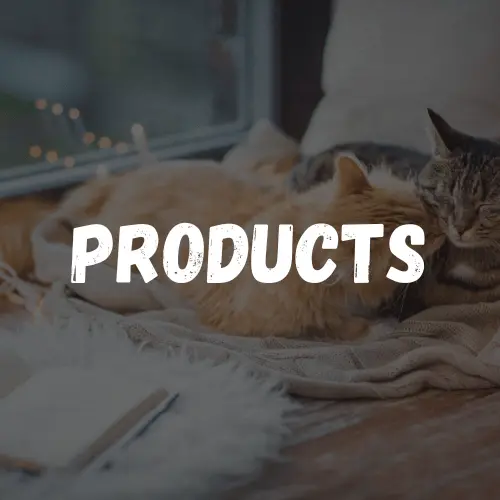 Cat Products