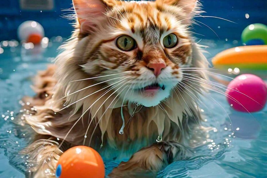 Cat Breeds That Like Water: Top 5 Picks