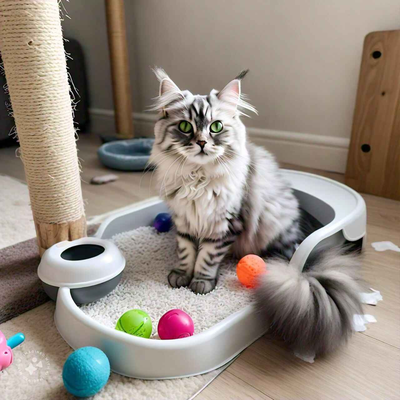 Litter Cat Behavior: Tips for Happy Cats