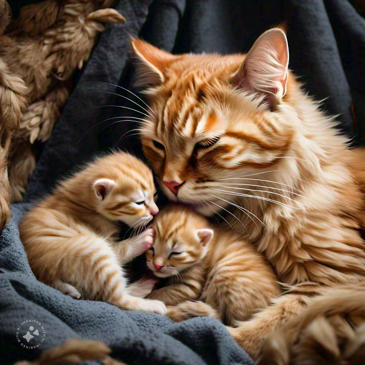 Cat Behavior After Birth: Essential Tips for New Cat Owners**