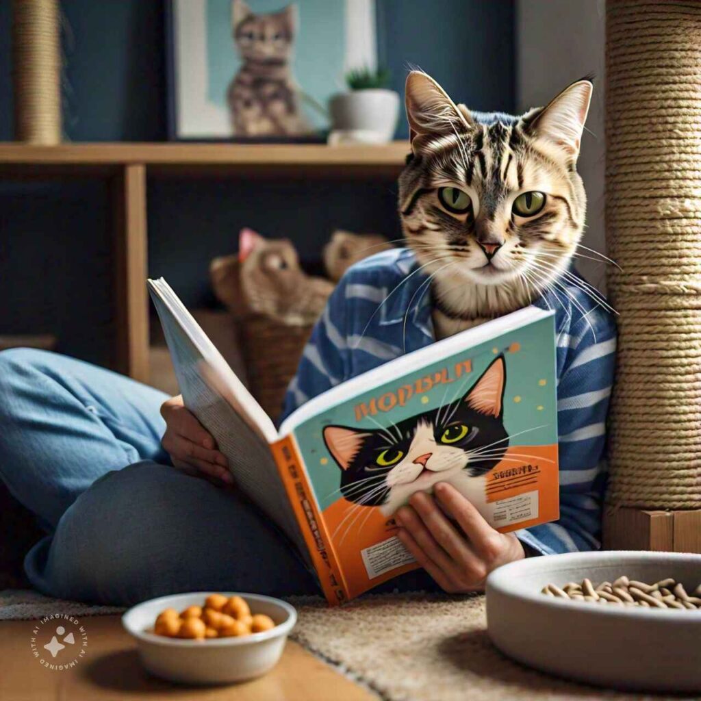 Books on Cat Behavior: Top Titles for Cat Lovers