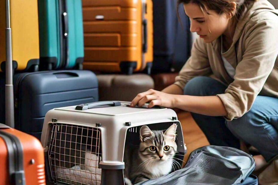 Traveling with Cats: A Comprehensive Guide for Cat Owners