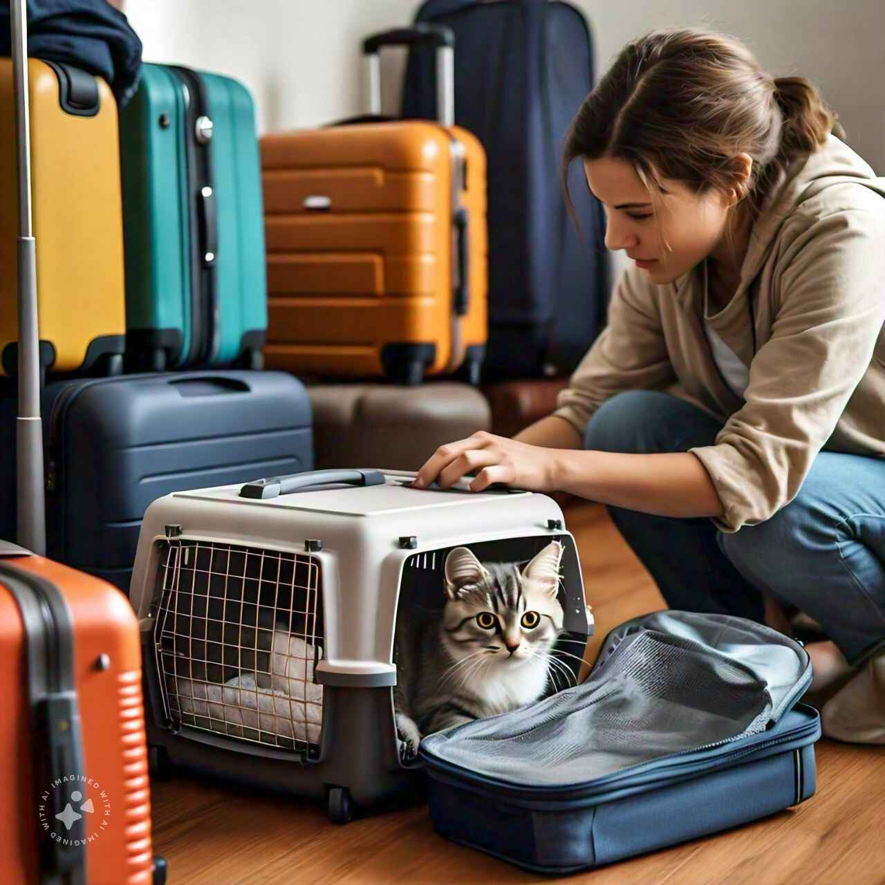 Traveling with Cats: A Comprehensive Guide for Cat Owners