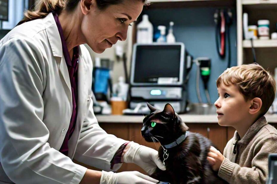 Cat Behavior After Surgery: Recovery Tips