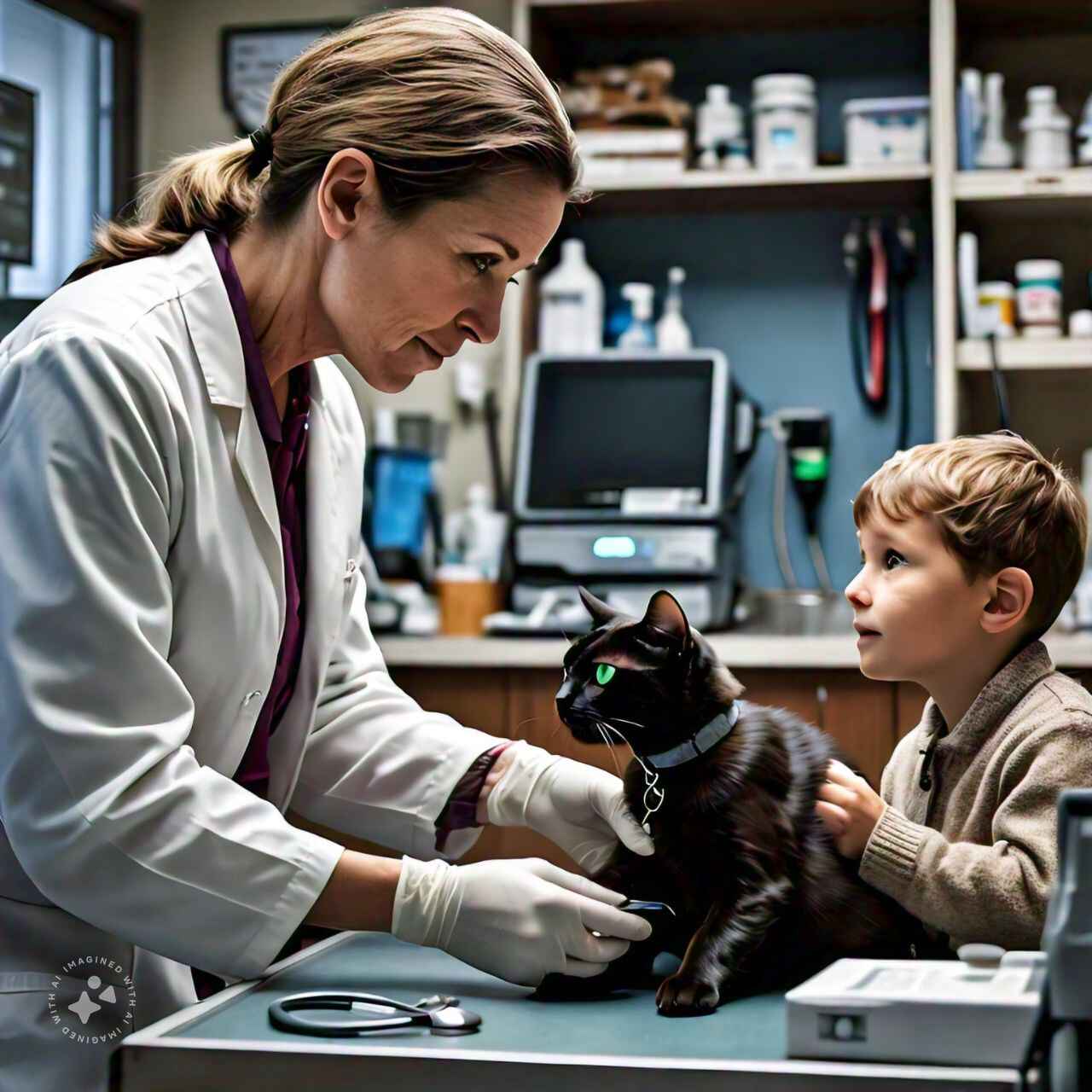 Cat Behavior After Surgery: Recovery Tips