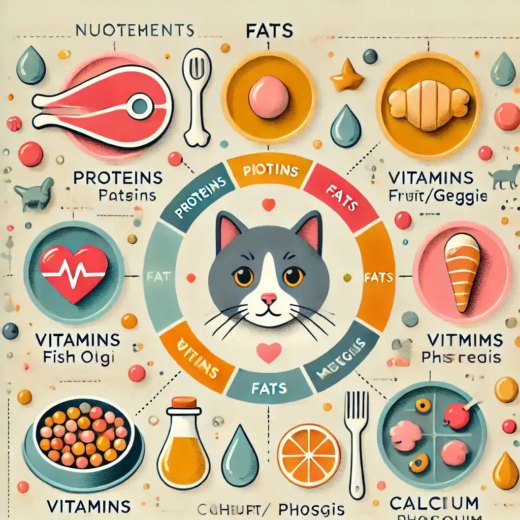 Wet vs. Dry Cat Food