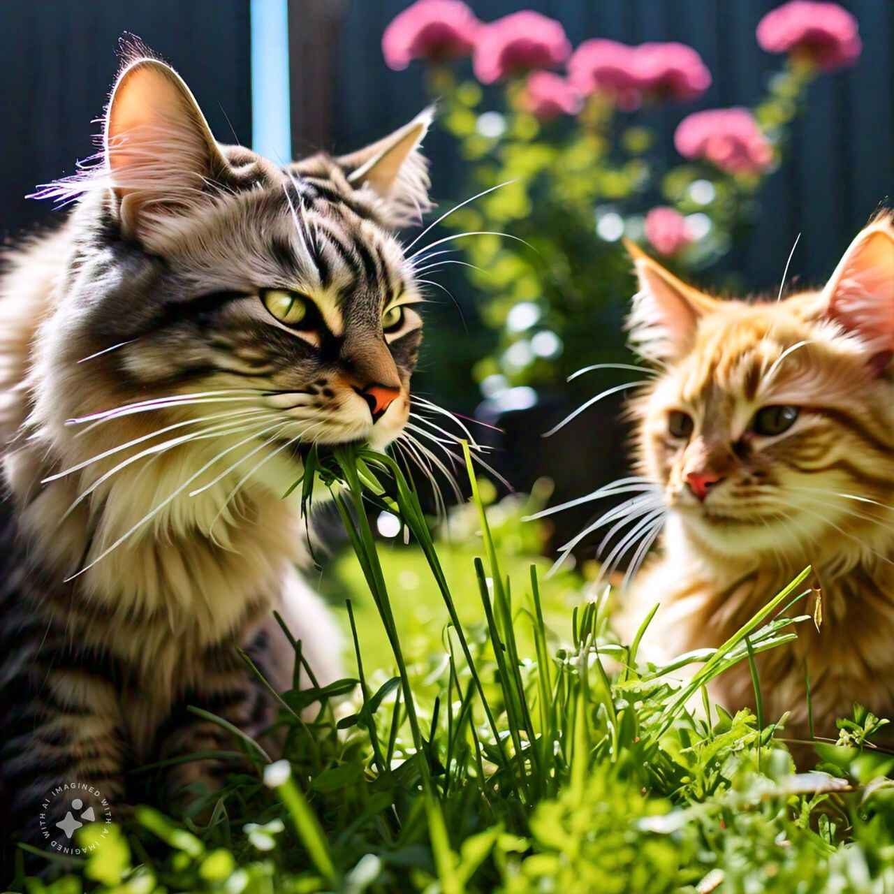 Is Eating Grass Good for Cats? Discover the Facts