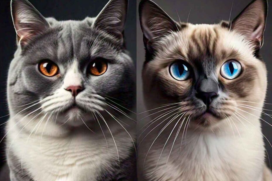 RoundFaced Cat Breeds: Best Choices for You