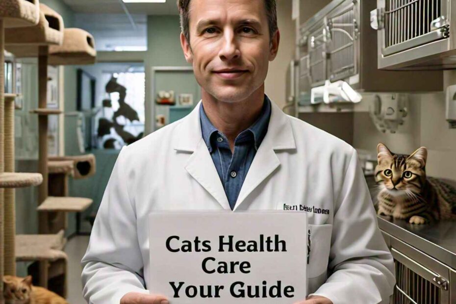 Cats Health Care: Your Guide to a Happy Cat