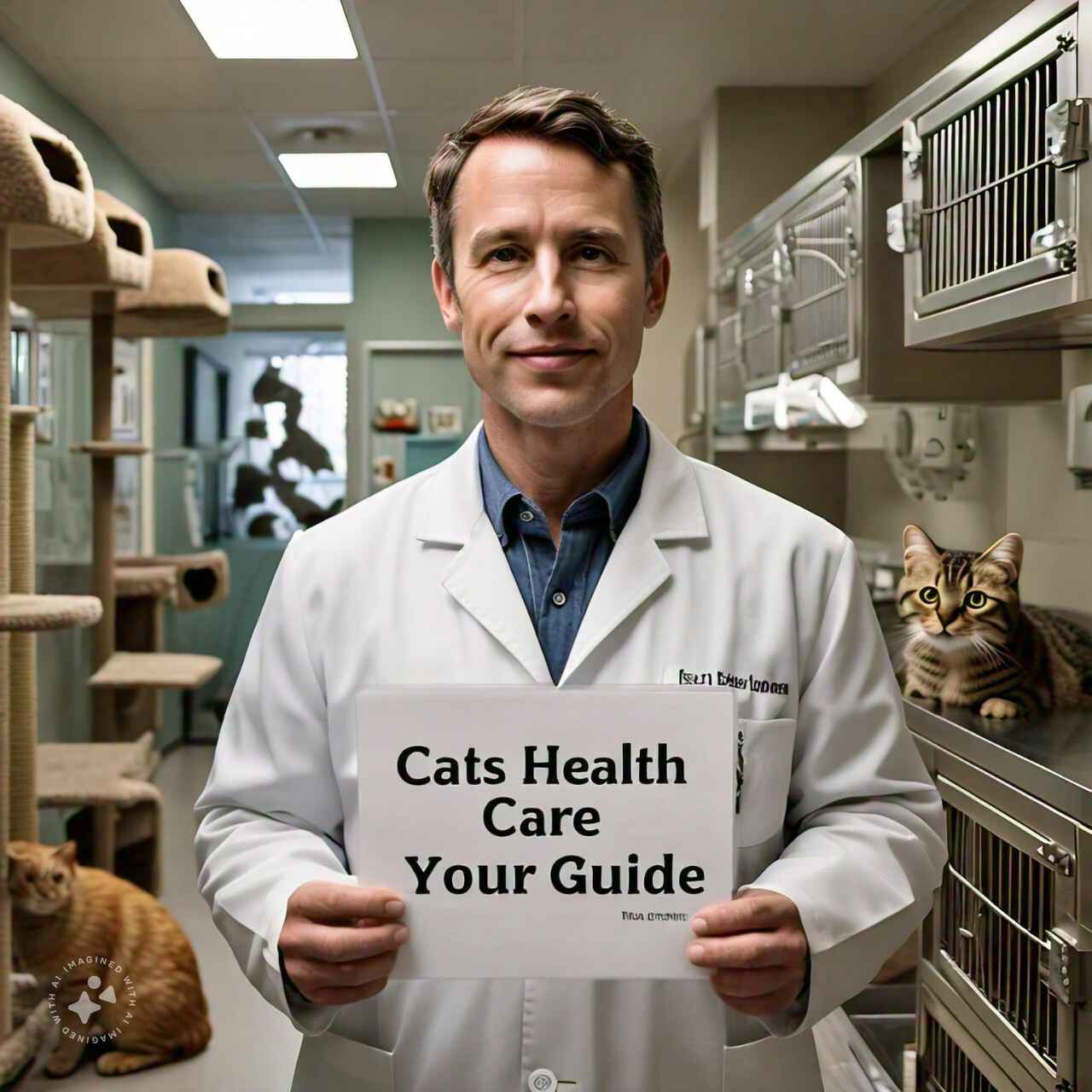 Cats Health Care: Your Guide to a Happy Cat