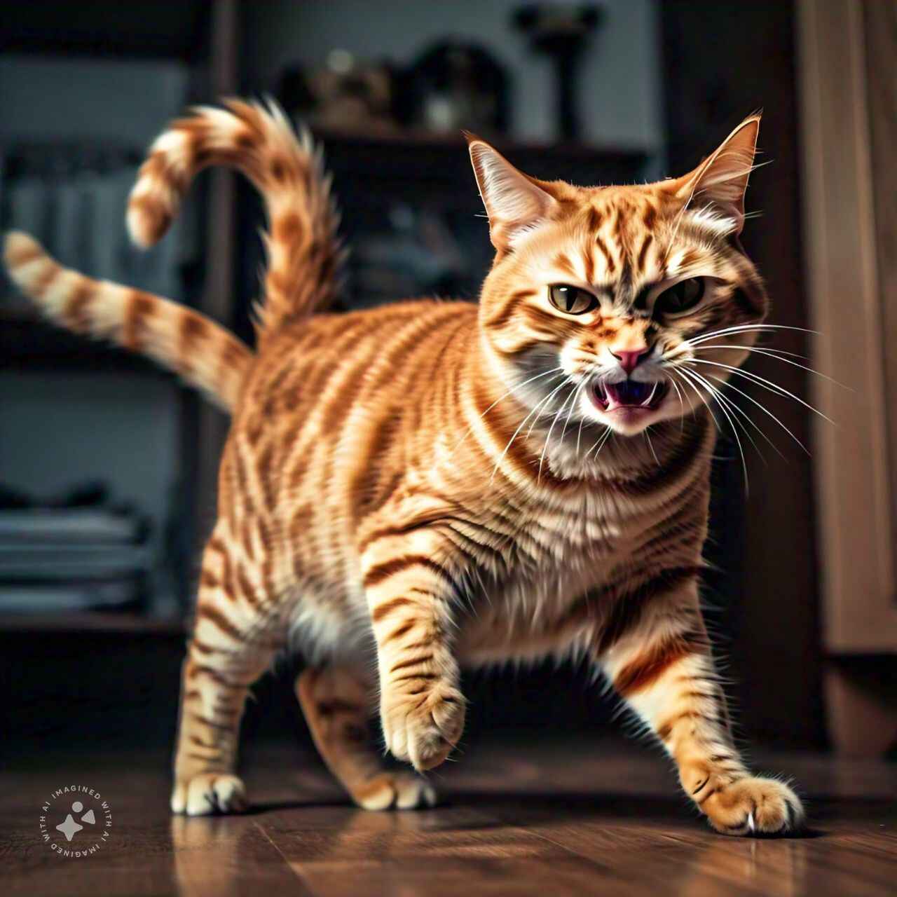 Sudden Aggressive Behavior in Cats: Causes, Prevention, and Solutions