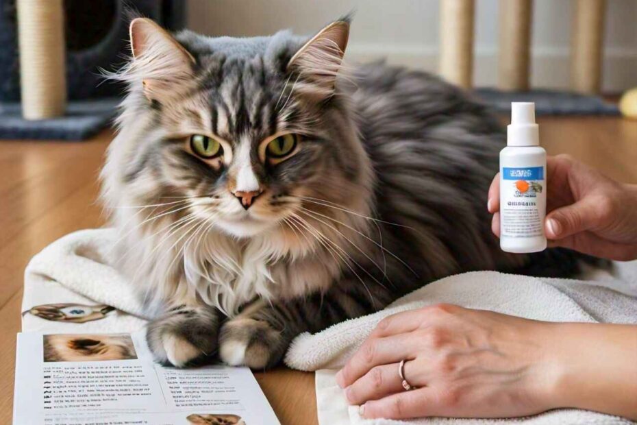 Dry Skin Care for Cats: A Quick Guide