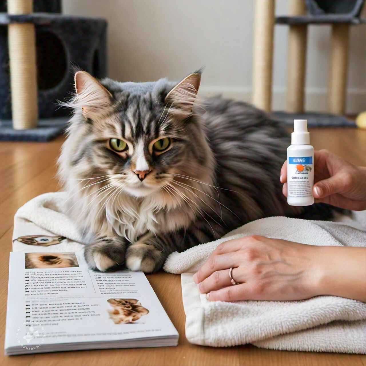 Dry Skin Care for Cats: A Quick Guide