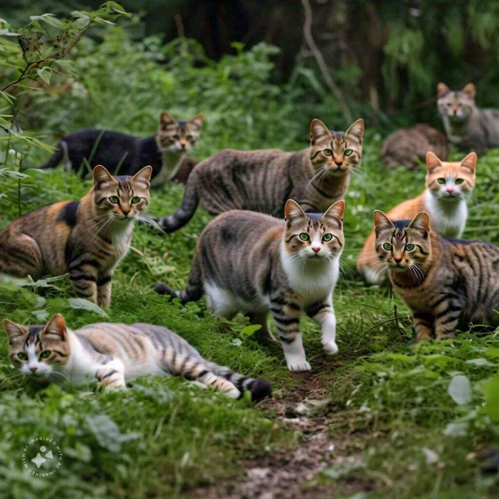 Understanding Feral Cats