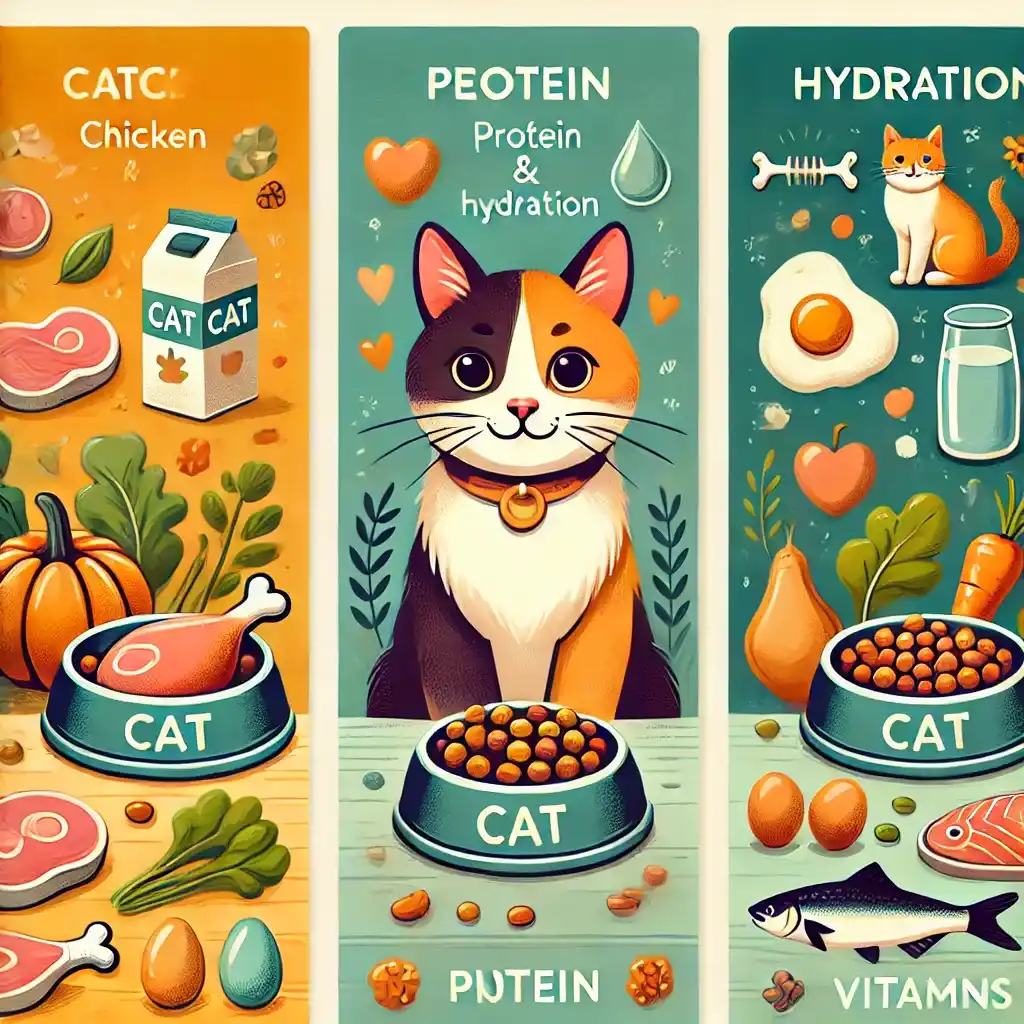 Expert Advice for Healthy Cats