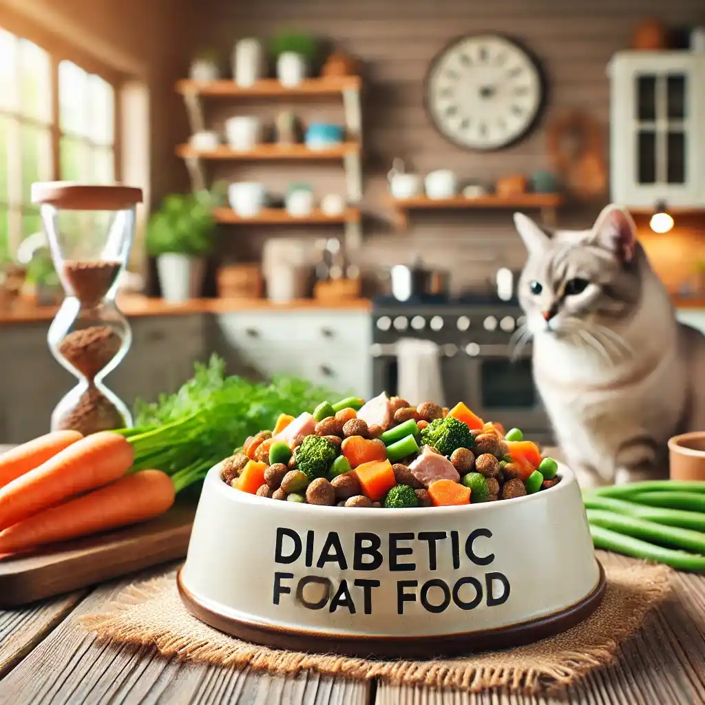 How to Take Care of a Diabetic Cat at Home