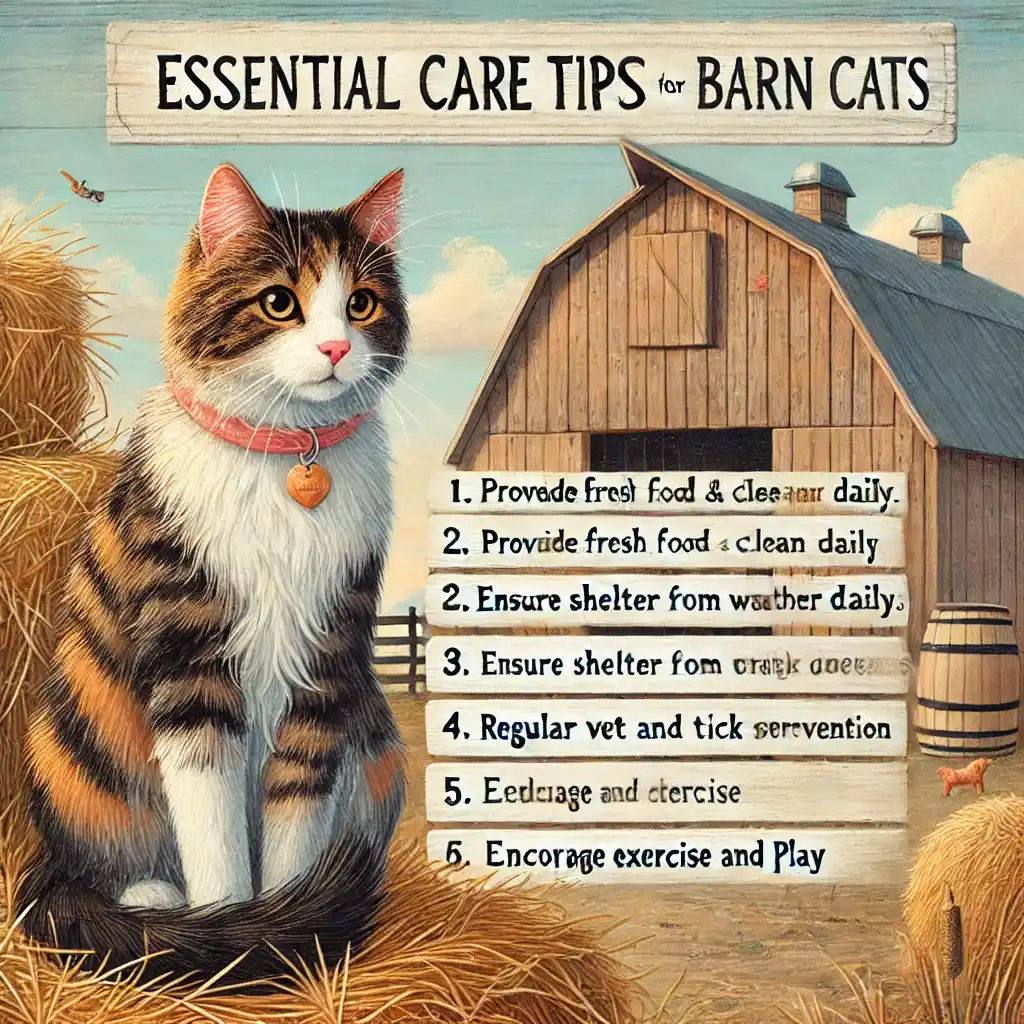 Barn Cat Breeds