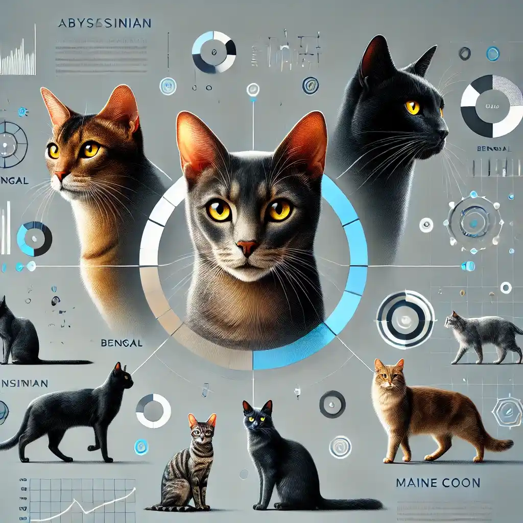 Smart Cat Breeds