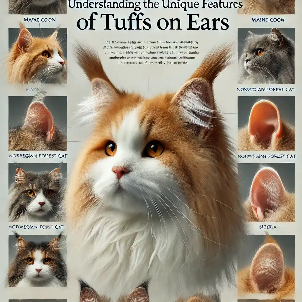 Cat Breeds with Tufts on Ears: Fun Facts