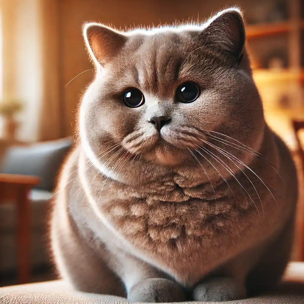 Breeds of Fat Cats