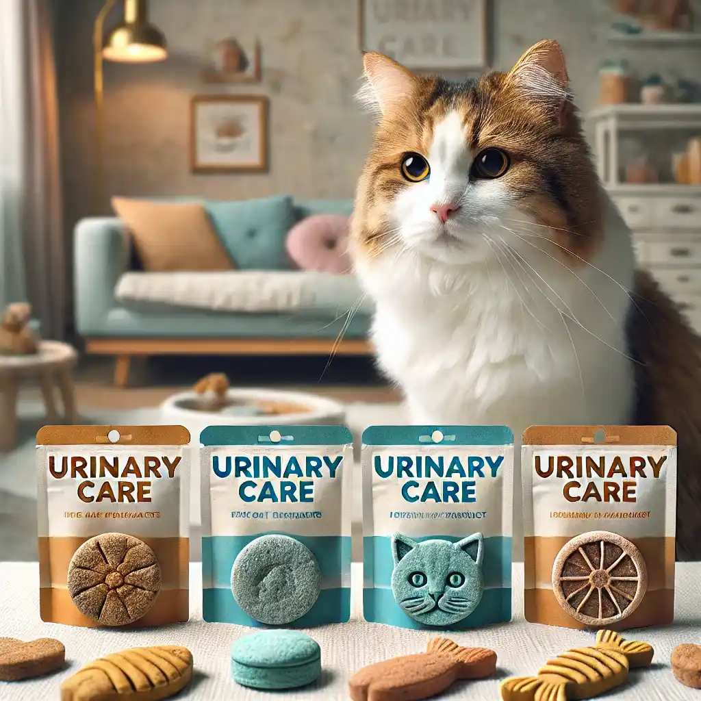 Urinary Care Cat