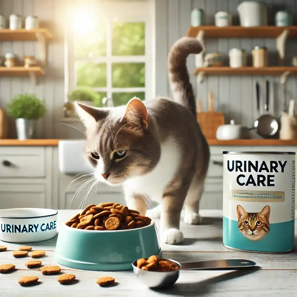 Urinary Care Cat