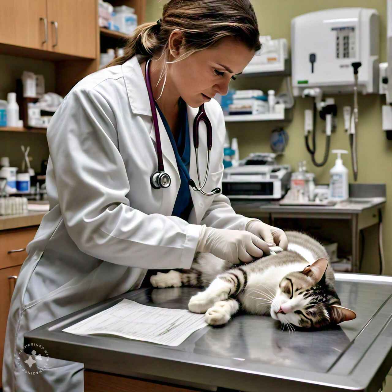 Cat Care Vet: Expert Advice for Healthy Cats