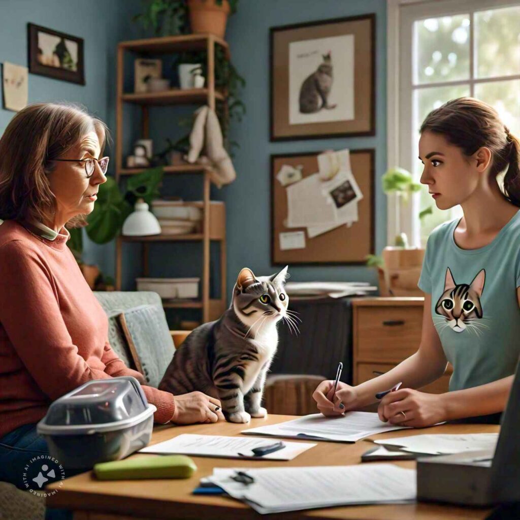 Cat Vacation Care