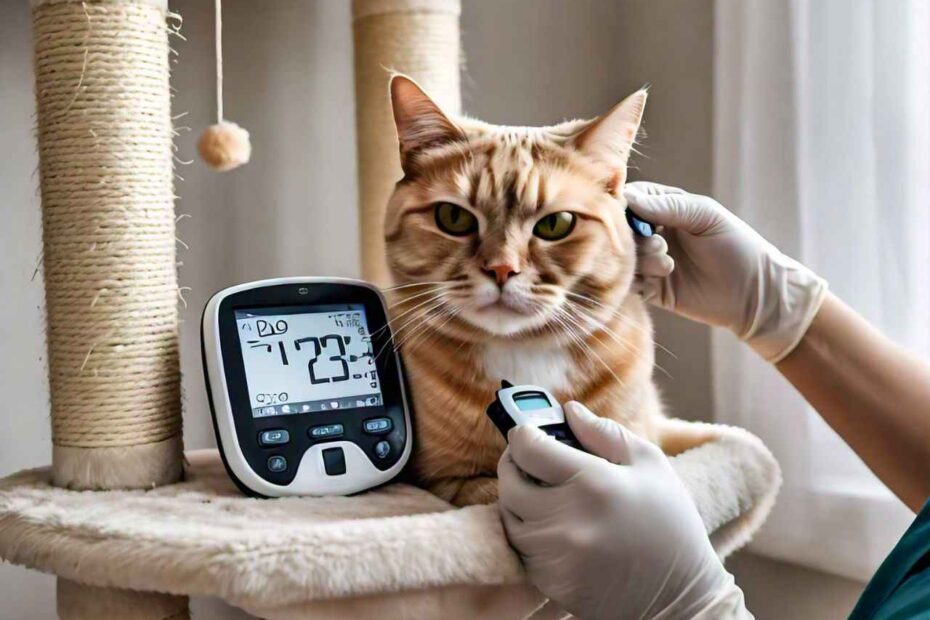 How to Take Care of a Diabetic Cat at Home