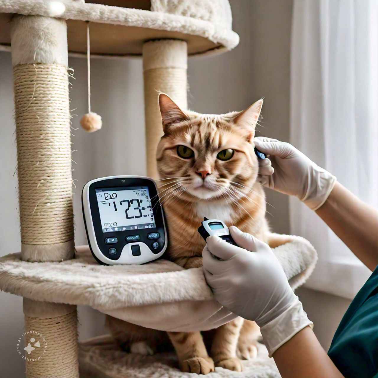 How to Take Care of a Diabetic Cat at Home