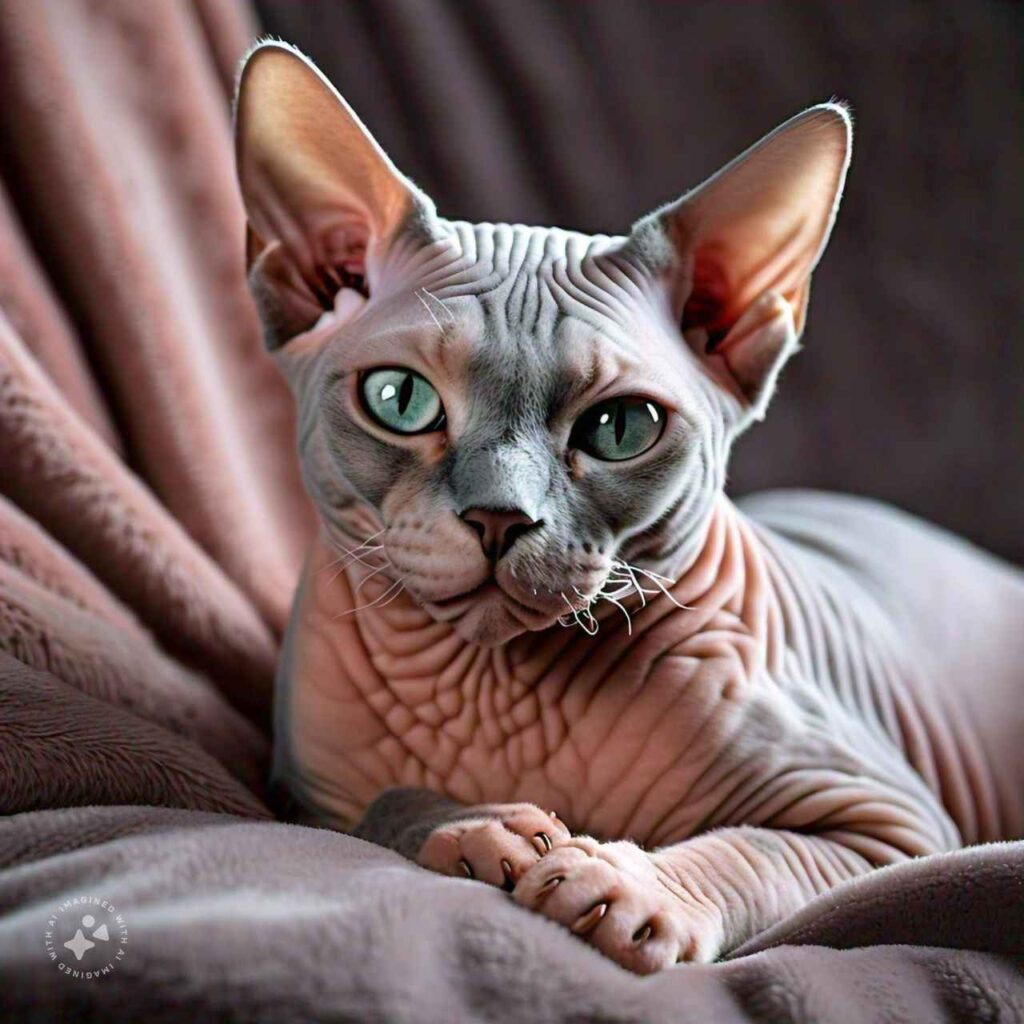 Weird Looking Cat Breeds