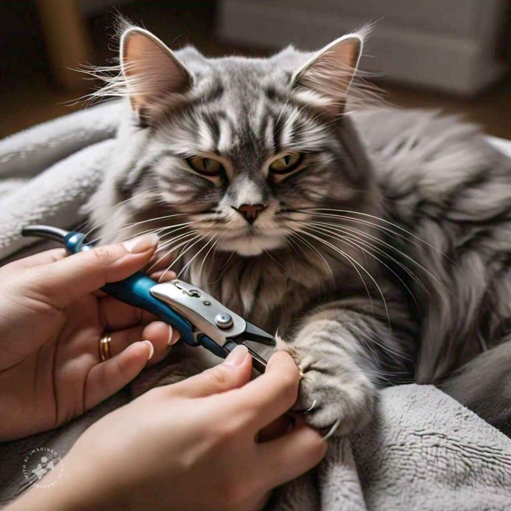 Cat Paw Care