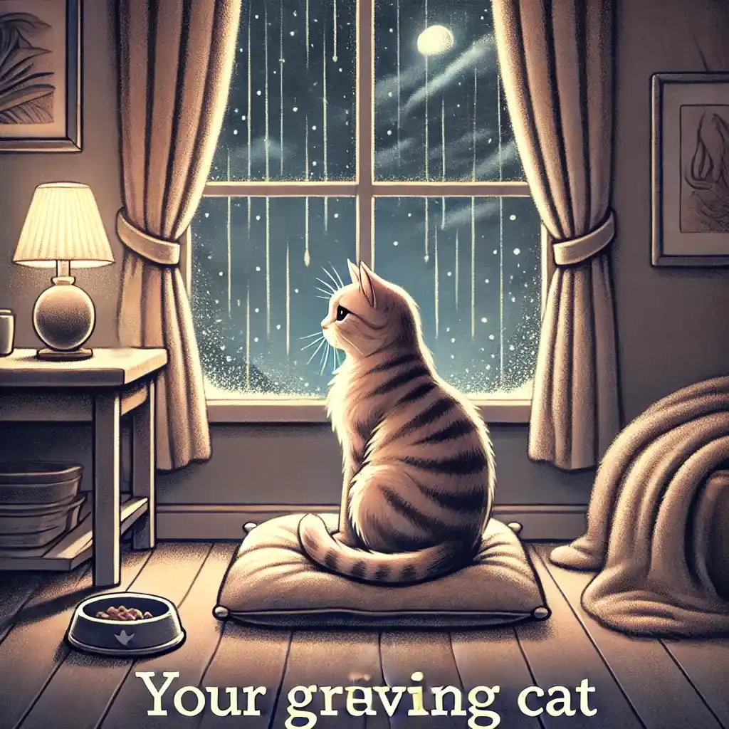 Grief in Cats