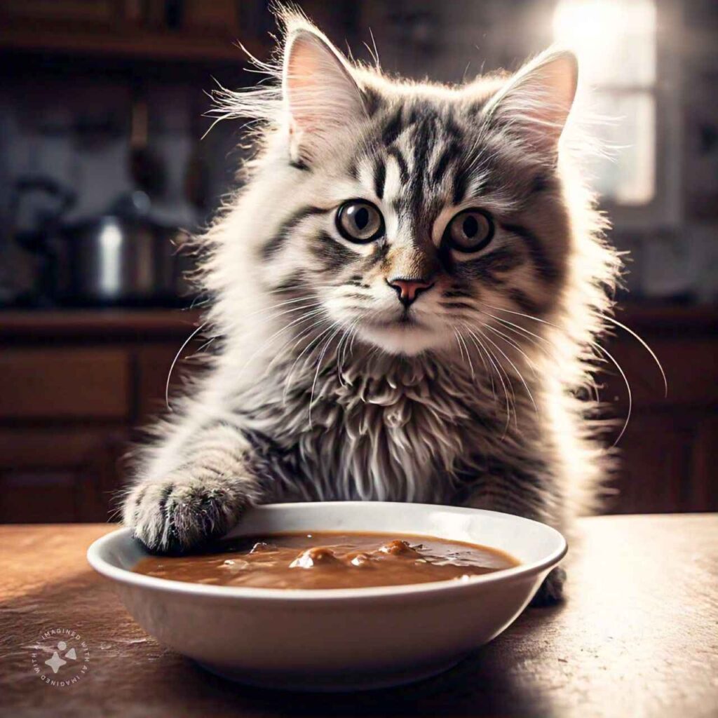 Can Cats Eat Gravy