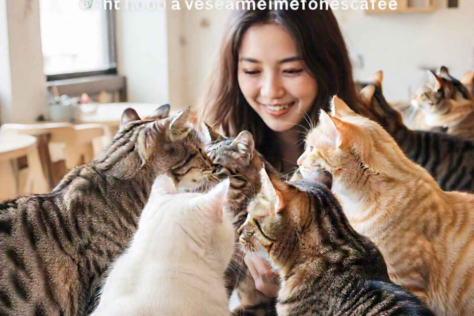 Eat Purr Love Cat Cafe